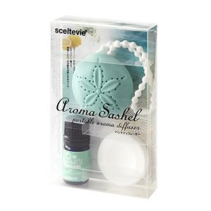 画像: Aroma Sashel アロマ サシェル