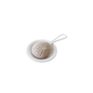 画像: Trip to Marina Tea Strainer Sand Dollar トリップトゥマリーナ ティーストレーナー サンドダラー