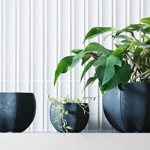 画像: Sen Roly pots セン ローリーポット 丸